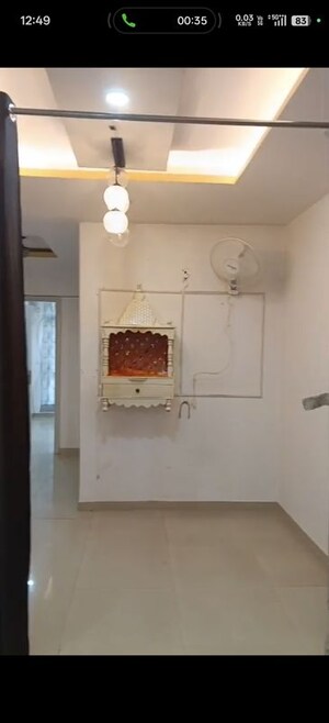 Bathroom in 3 BHK Apartment at Omaxe Residency II, Gomti Nagar – for Rent