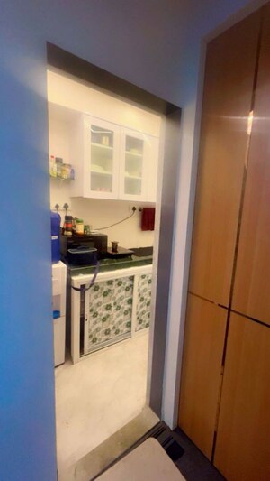 Bathroom in  Office Space at Samrin Heritage, Panch Pakhadi – for Rent