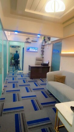 Office Space For Rent in Samrin Heritage