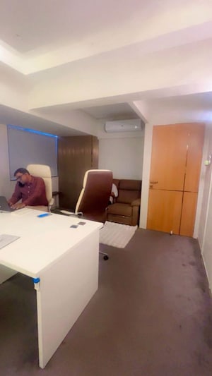 Team Area in  Office Space at Samrin Heritage, Panch Pakhadi – for Rent