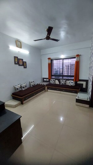 Kitchen in 2 BHK Apartment at Pristine Fontana, Bavdhan – for Rent