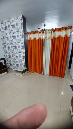 2 BHK + Servant Room Apartment For Rent in Pristine Fontana
