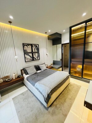 Team Area in 2 BHK Apartment at Tyni Audyogic Wasahat – for Sale