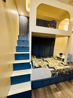 1 BHK + Servant Room,Basement Apartment For Rent in Sector 41
