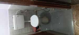 Washroom in 2 BHK Apartment at Jawahar Nagar – for Rent