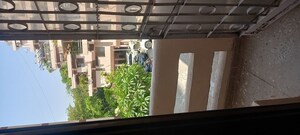 Balcony in 2 BHK Apartment at Jawahar Nagar – for Rent