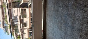 Balcony in 2 BHK Apartment at Jawahar Nagar – for Rent