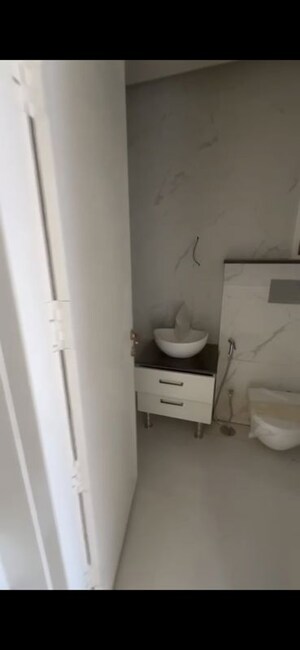 Bathroom in 3 BHK Builder Floor at BPTP District Faridabad, Sector 81 – for Rent