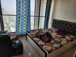 2 BHK + Pooja Room,Servant Room Apartment For Rent in Dosti Eastern Bay Phase 3