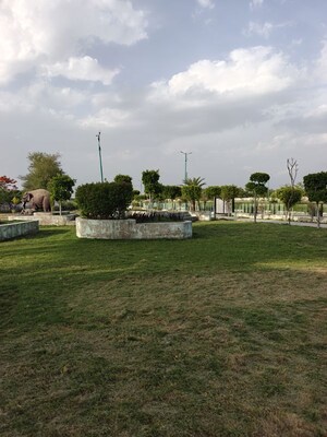 Plot Area in  Plot at Chaksu – for Sale