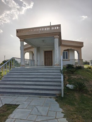  Plot – Exterior View View at Chaksu - for Sale