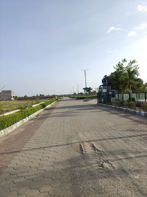Plot Area in  Plot at Chaksu – for Sale