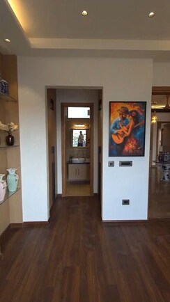 3.5 BHK + Servant Room Builder Floor For Sale in Ardee City