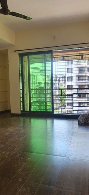 Room in 2 BHK Apartment at Mahapragya Heights, Kharghar – for Rent