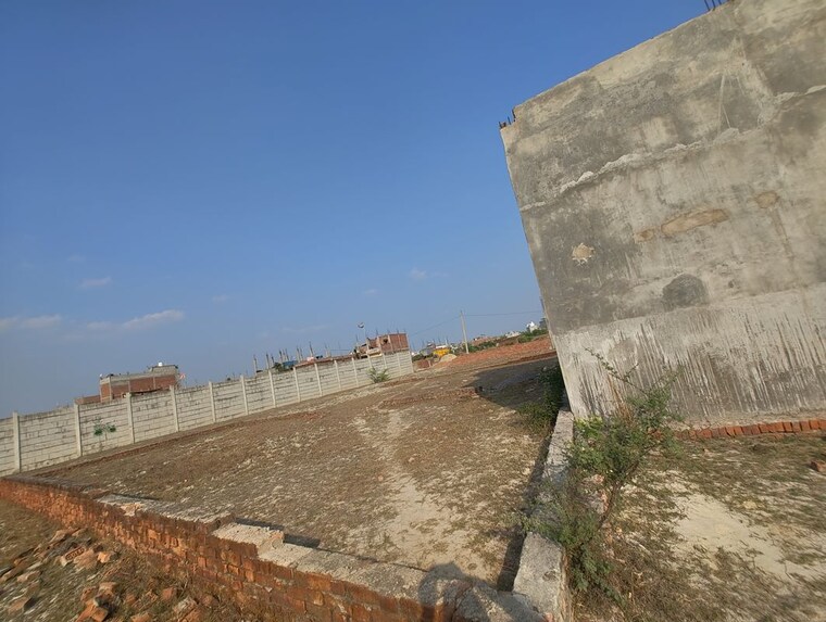 undefined, new-golden-city  2000 Sq.Ft. Plot In Amausi Lucknow 10411702