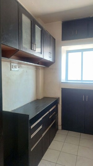 Kitchen in 2 BHK Apartment at Kamgar Putala Vasahat – for Rent
