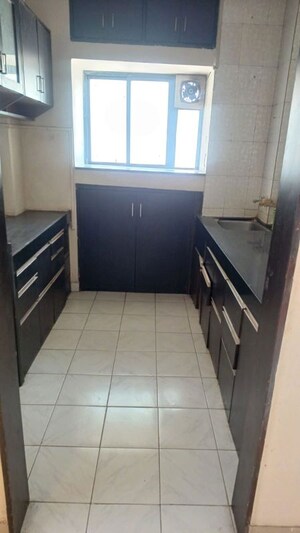 Kitchen in 2 BHK Apartment at Kamgar Putala Vasahat – for Rent