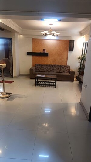 Living Room in 2 BHK Apartment at Kamgar Putala Vasahat – for Rent