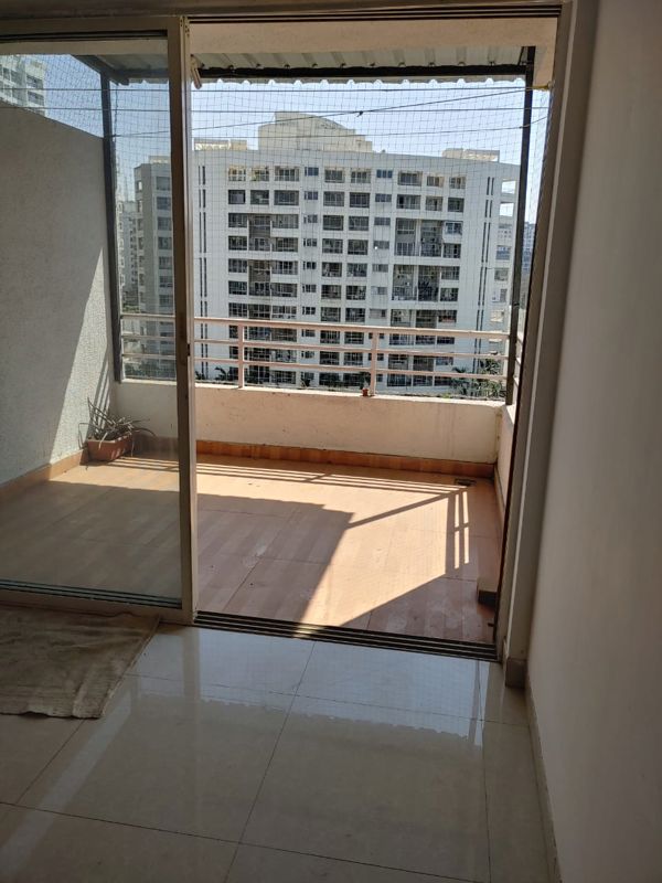 3 BHK + Servant Room Apartment For Rent in Anshul Eva