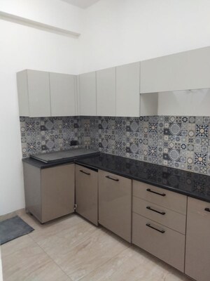 Kitchen in 3 BHK Apartment at Sector 5 Wave City – for Sale