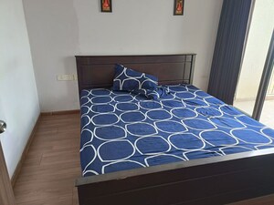 Bedroom in 1 BHK Apartment at Lodha Lakeshore Greens, Dombivli East – for Sale