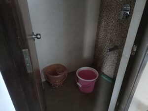 Bathroom in 1 BHK Apartment at Lodha Lakeshore Greens, Dombivli East – for Sale
