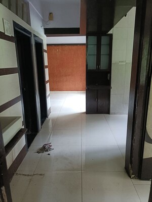 Utility Room in 1.5 BHK Apartment at Raghukul Society, Kalwa – for Rent