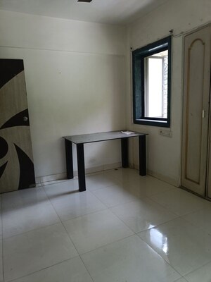 Bedroom in 1.5 BHK Apartment at Raghukul Society, Kalwa – for Rent