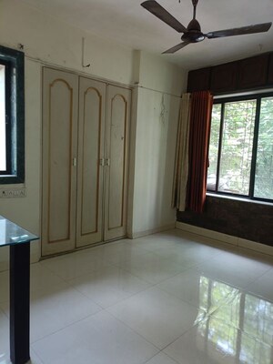 Bedroom in 1.5 BHK Apartment at Raghukul Society, Kalwa – for Rent