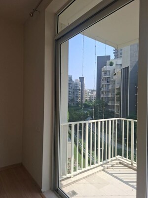 Balcony in 4 BHK Apartment at Ireo Victory Valley, Sector 67 – for Sale