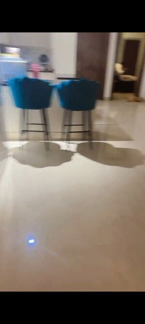 Staircase in 3 BHK Builder Floor at Amar Colony – for Rent