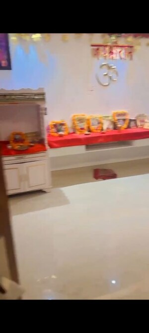 Kitchen in 3 BHK Builder Floor at Amar Colony – for Rent