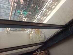 Balcony in 2 BHK Apartment at Neminath Heights, Mira Road – for Sale