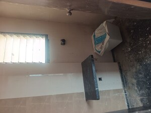 Bathroom in 2 BHK Apartment at Neminath Heights, Mira Road – for Sale