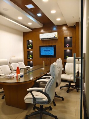 Team Area in  Office Space at Sector 63 – for Rent