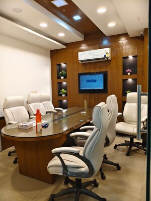 Gym in  Office Space at Sector 63 – for Rent