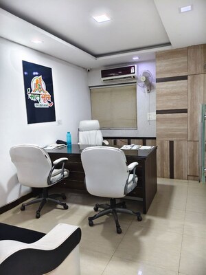 Team Area in  Office Space at Sector 63 – for Rent