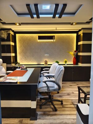 Team Area in  Office Space at Sector 63 – for Rent