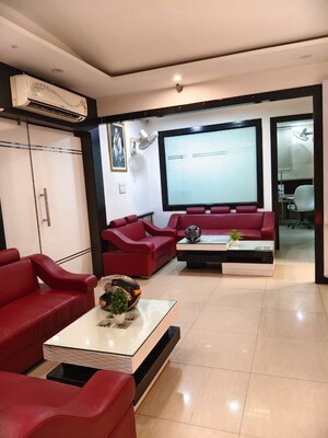 Living Room in  Office Space at Sector 63 – for Rent
