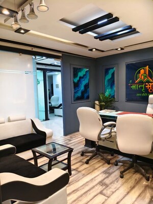 Team Area in  Office Space at Sector 63 – for Rent