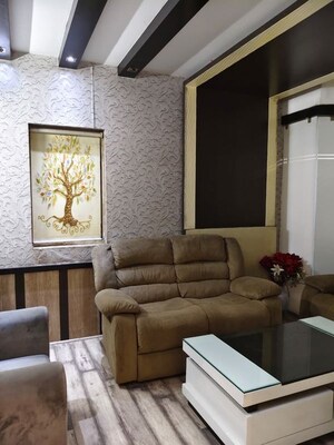 Living Room in  Office Space at Sector 63 – for Rent