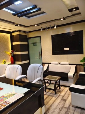 Team Area in  Office Space at Sector 63 – for Rent