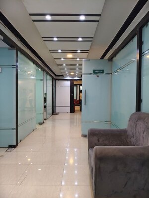 Building Lobby in  Office Space at Sector 63 – for Rent