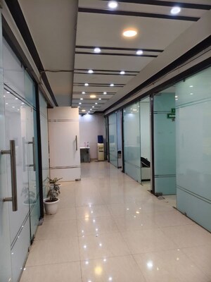 Building Lobby in  Office Space at Sector 63 – for Rent