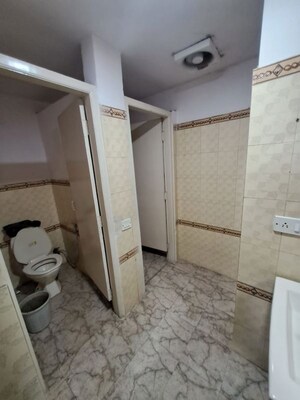 Bathroom in  Office Space at Sector 63 – for Rent