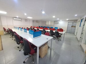Team Area in  Office Space at Sector 63 – for Rent