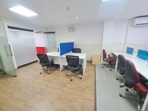 Team Area in  Office Space at Sector 63 – for Rent