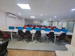 Team Area in  Office Space at Sector 63 – for Rent