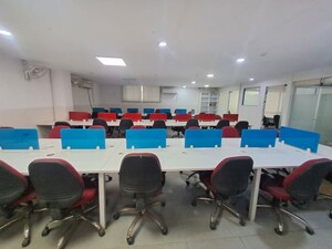 Team Area in  Office Space at Sector 63 – for Rent