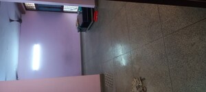 Living Room in 2 BHK Apartment at Hasanpur – for Rent